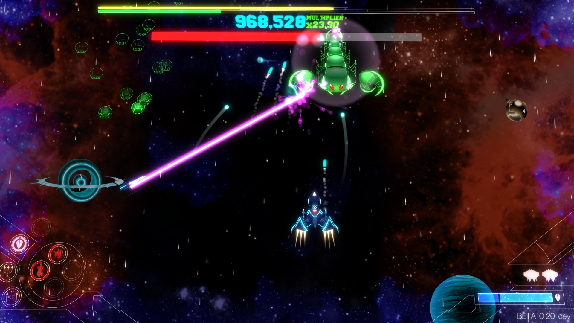 Roche Fusion screenshot 9
