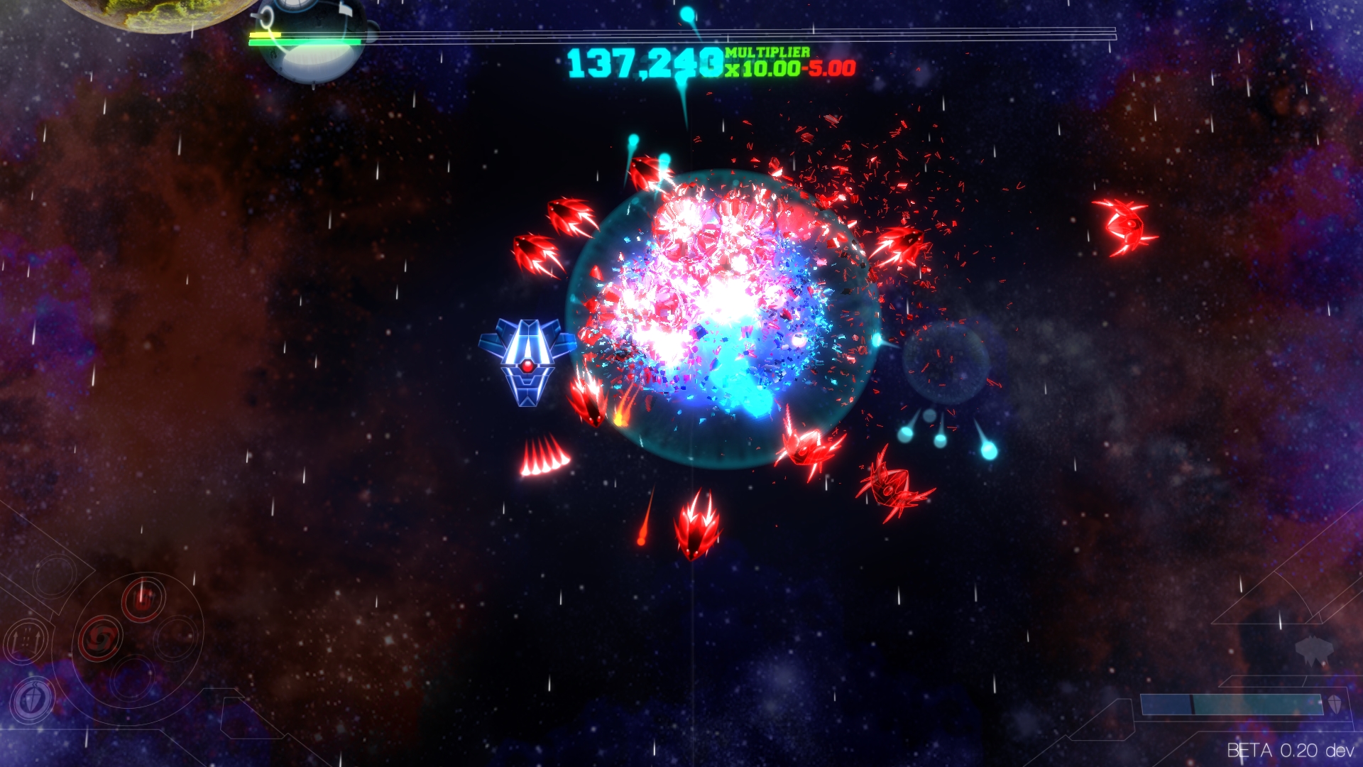 Roche Fusion screenshot 7