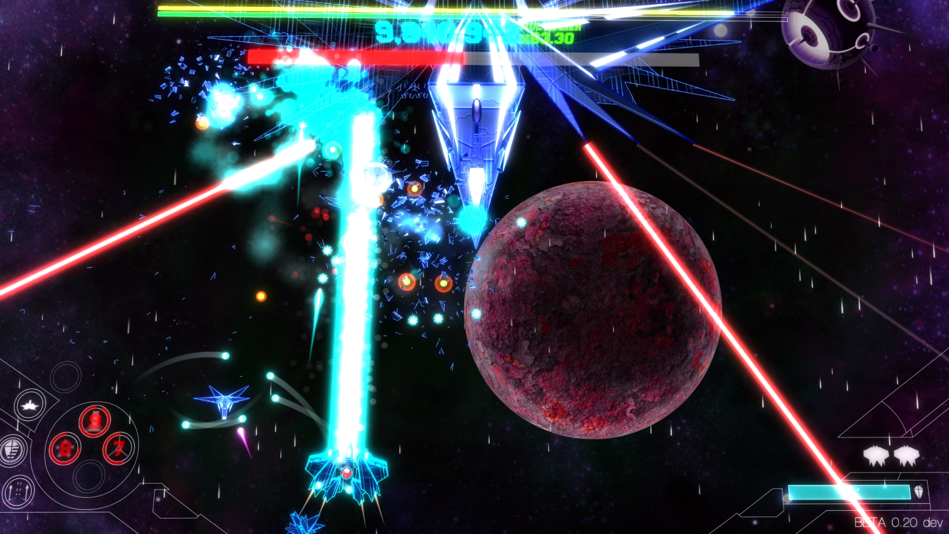 Roche Fusion screenshot 11