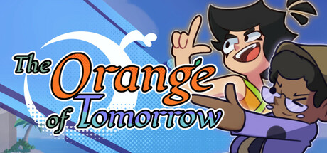 The Orange of Tomorrow Cover Image