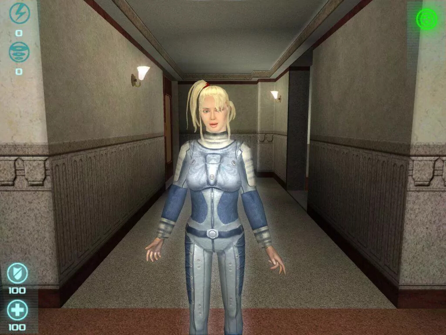 Utopia City screenshot 1