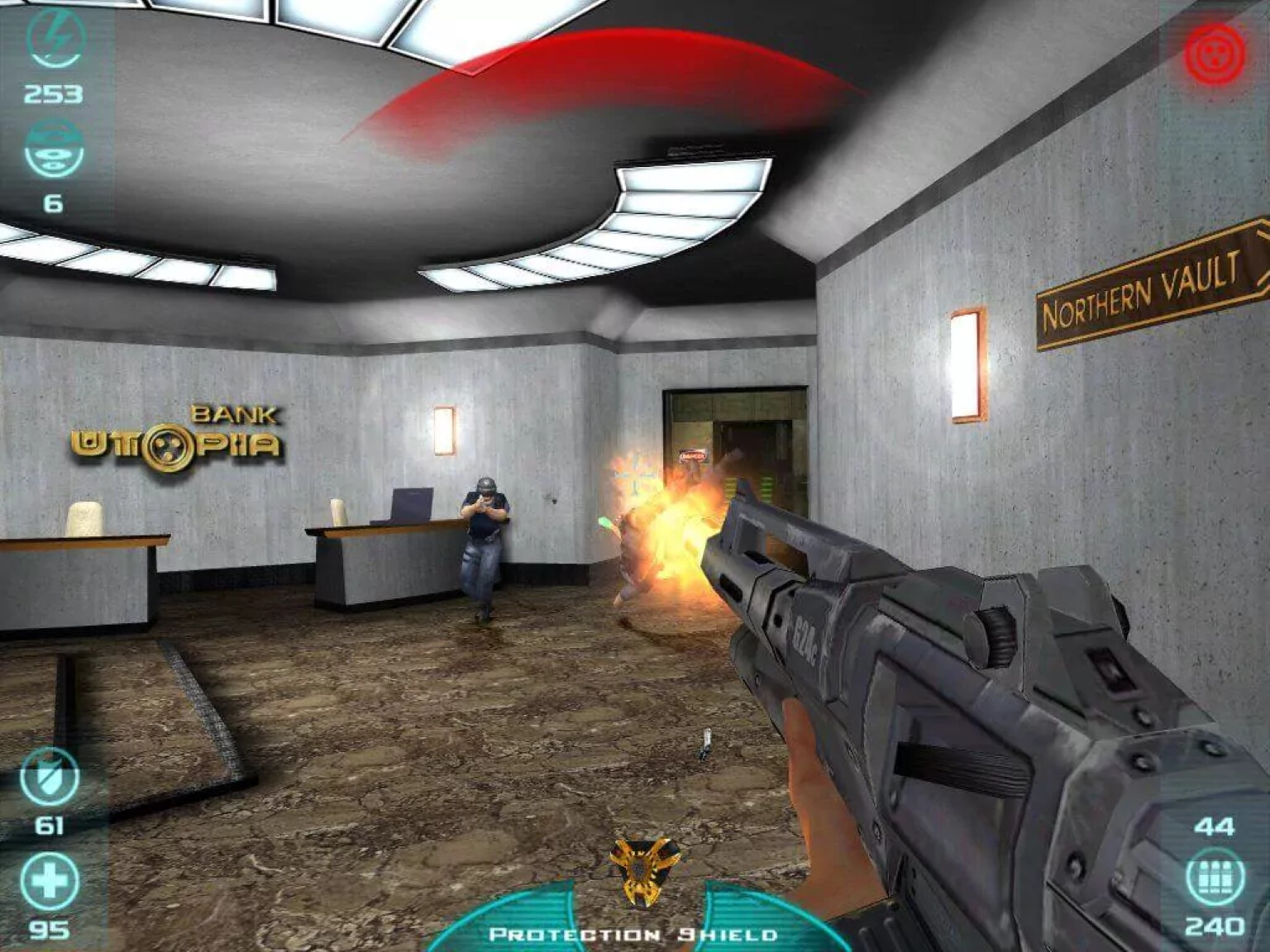 Utopia City screenshot 2