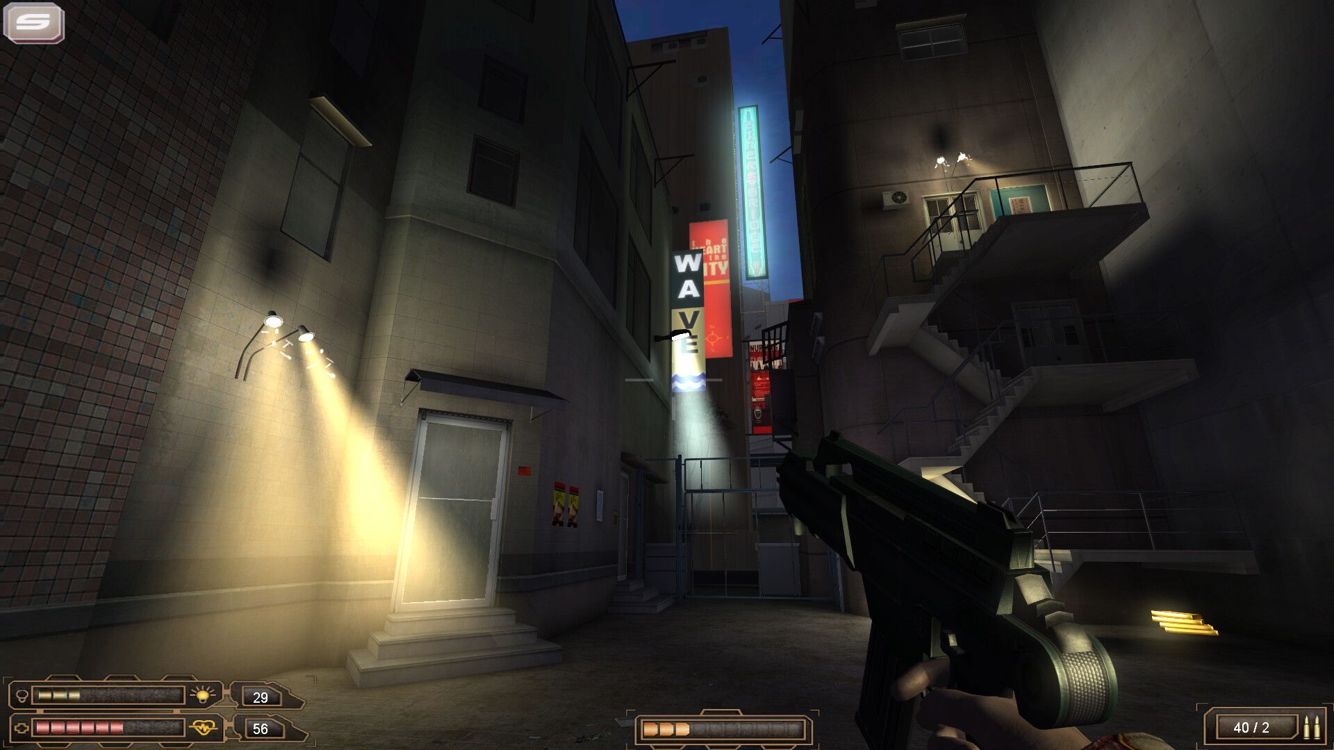 Metathrone screenshot 2