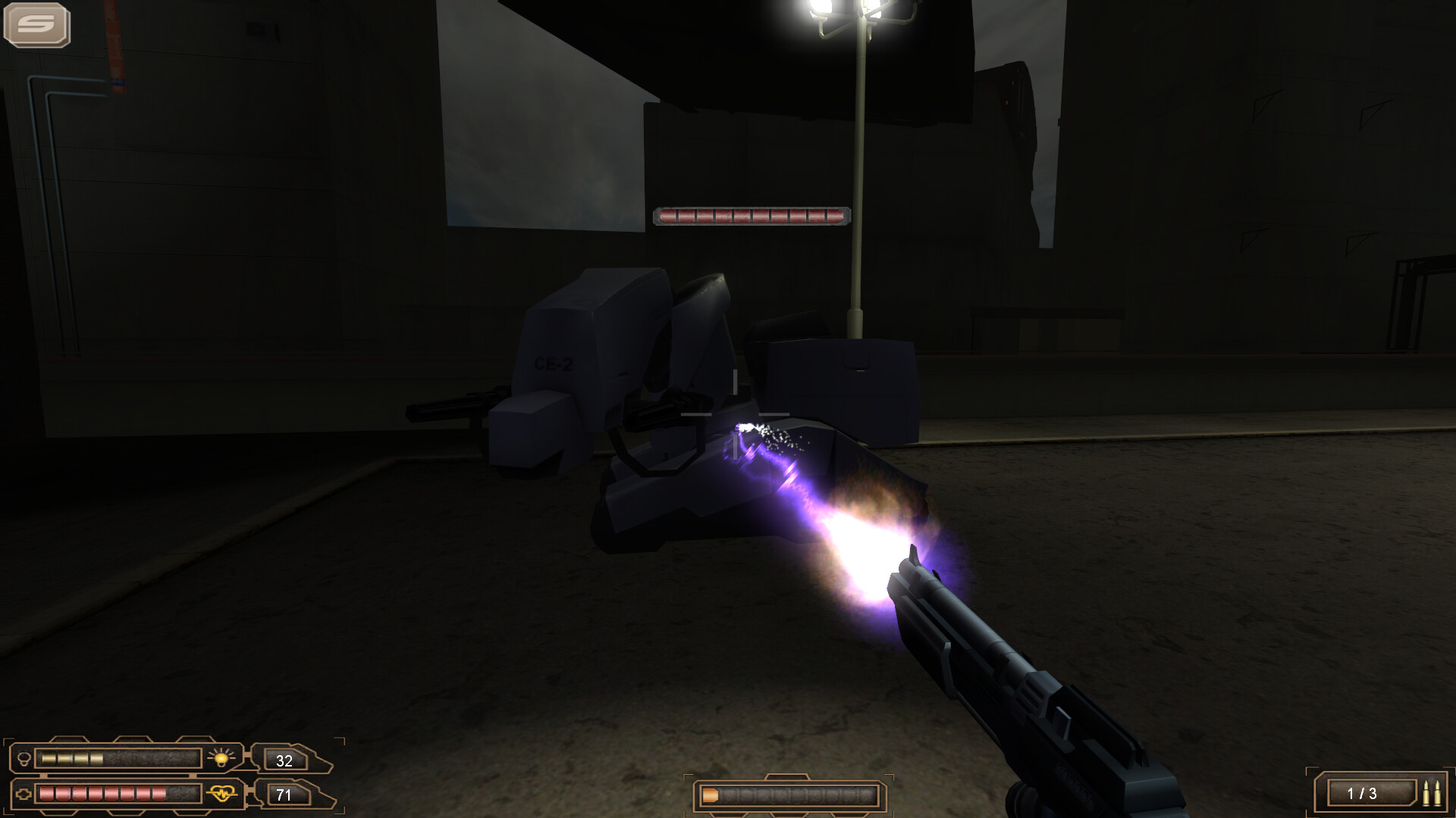 Metathrone screenshot 4