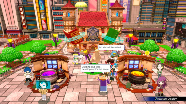 图片[5]|单机|17.9GB|超次元游戏海王星R：进化|Neptunia Game Maker R:Evolution|官方中文|Build.20281704|压缩包：12.48GB|GameStellaris | 游戏群星