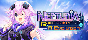 Neptunia Game Maker R:Evolution