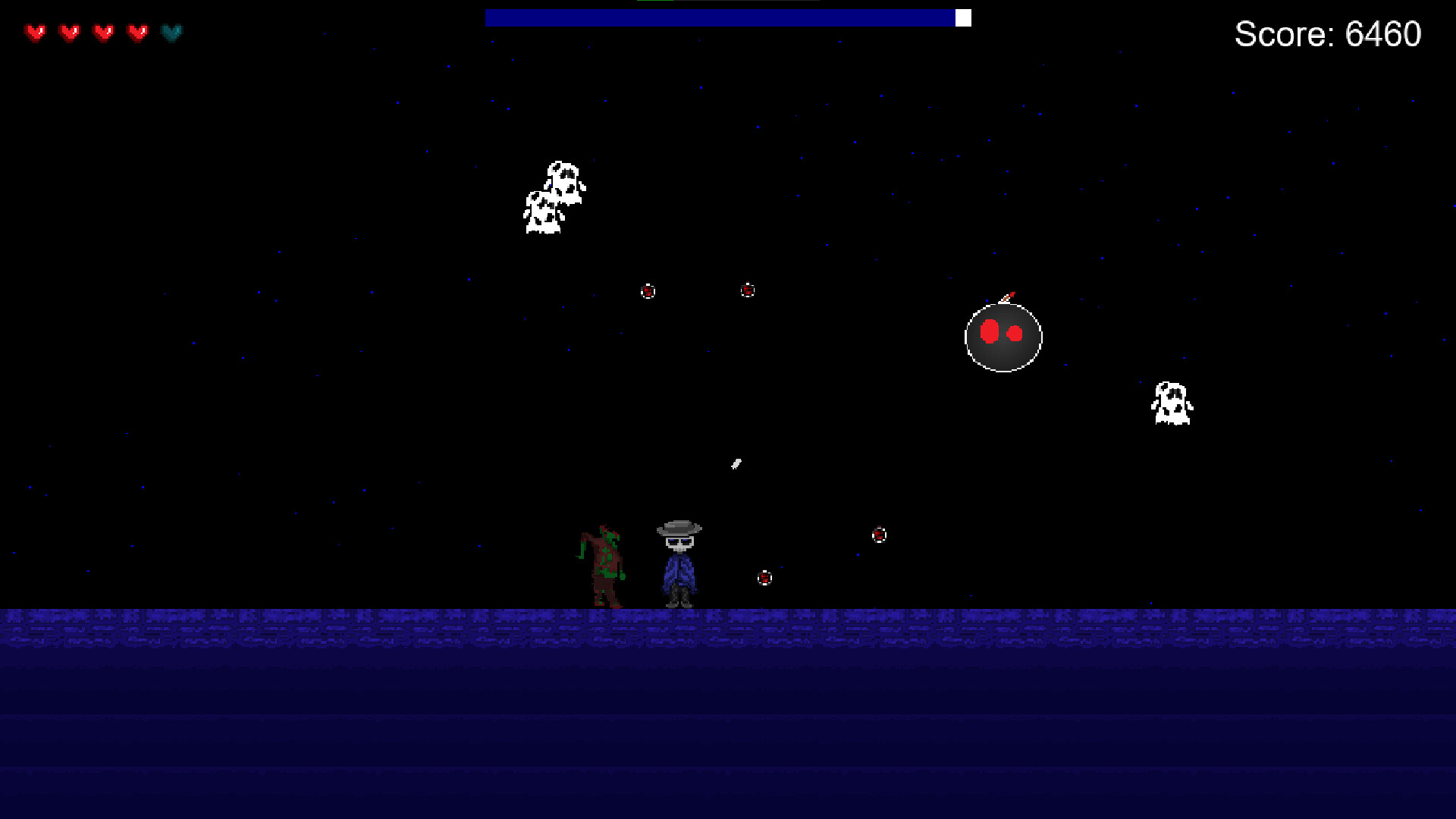 Spook Game screenshot 5