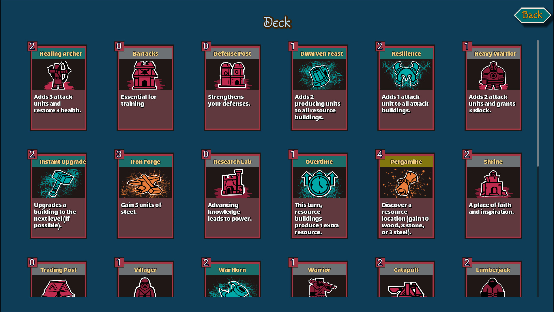 Kingdom Fortress screenshot 6