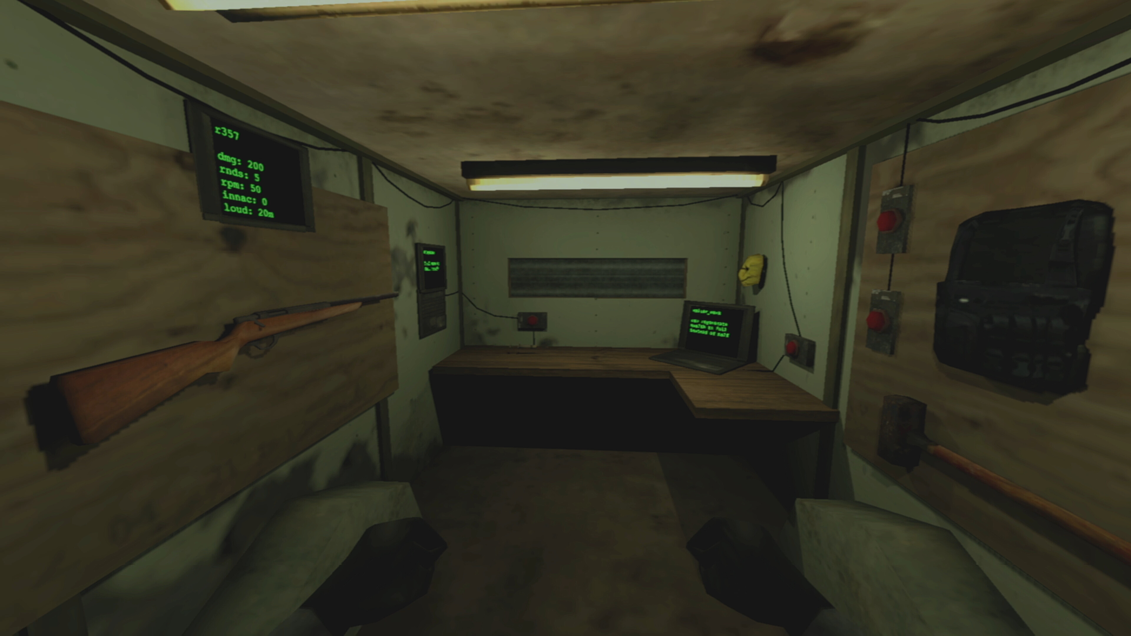 PIGFACE screenshot 5