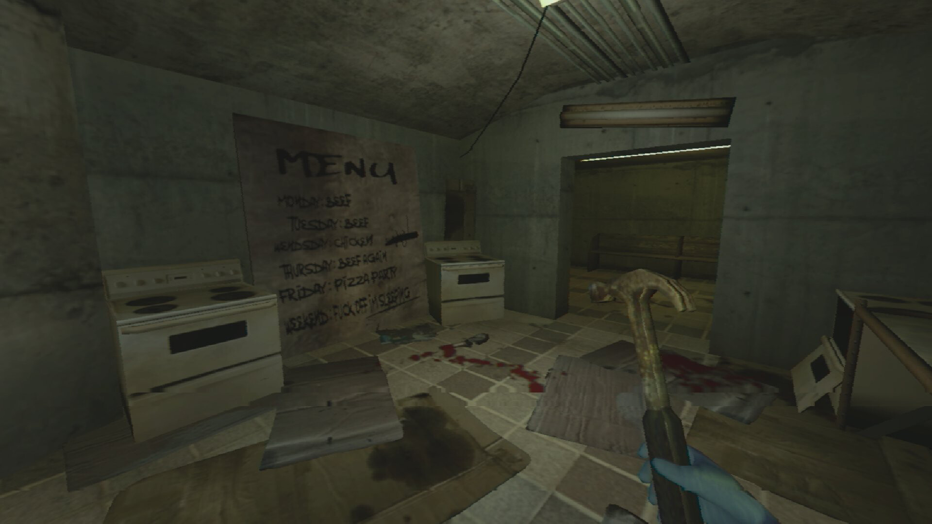 PIGFACE screenshot 2