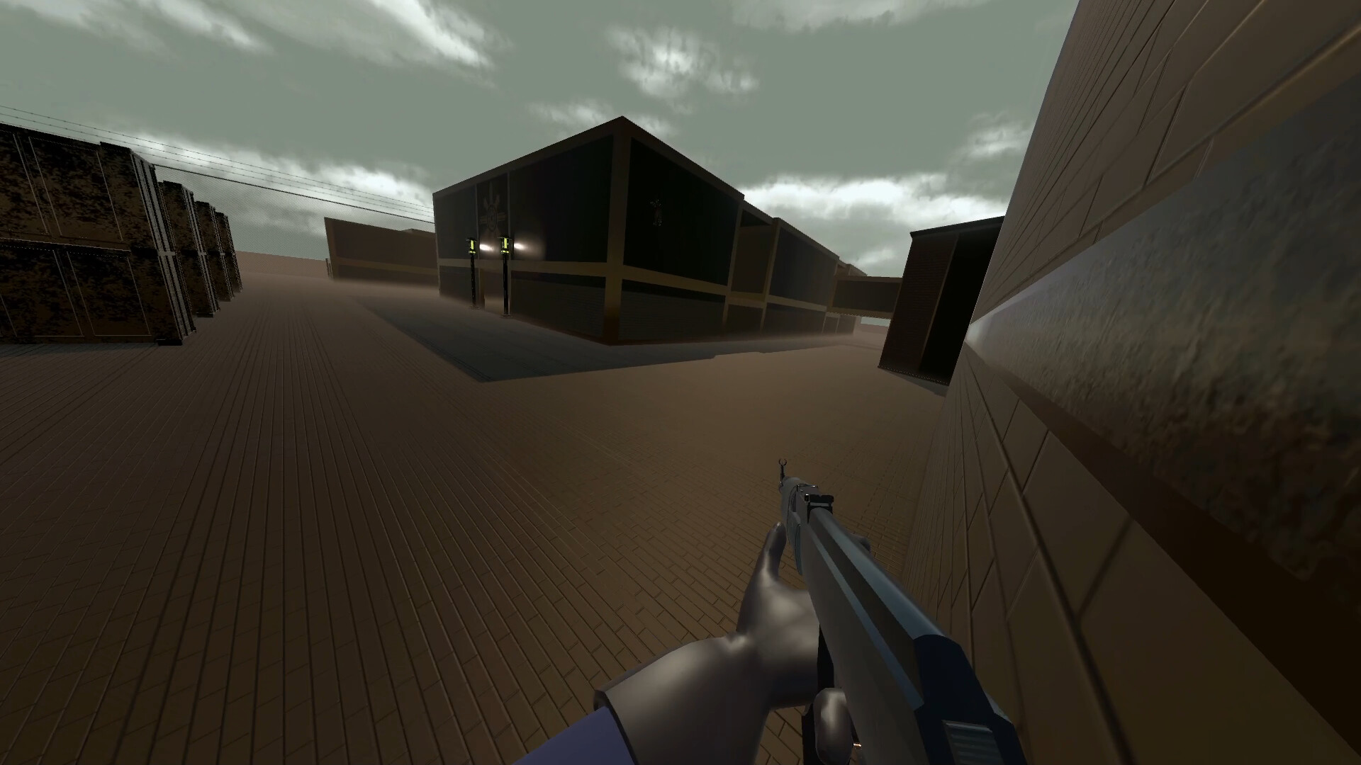 Decodence screenshot 1