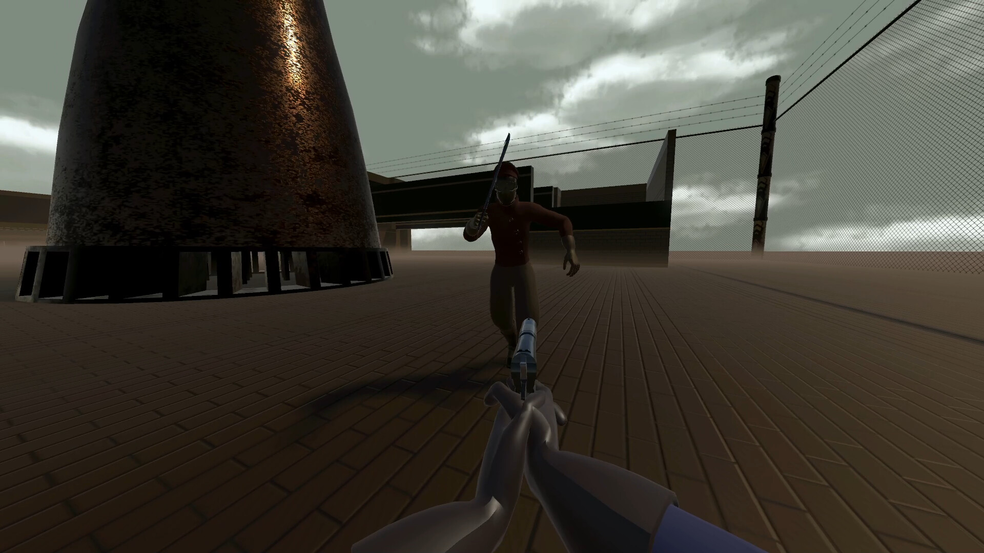 Decodence screenshot 2