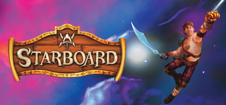 Starboard Cover Image