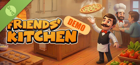 Friends' Kitchen Demo