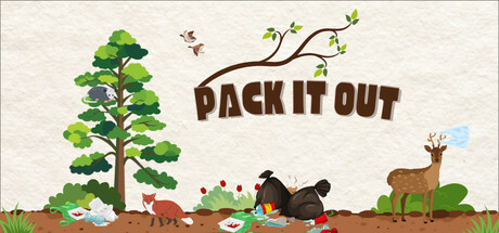 Pack It Out Cover Image