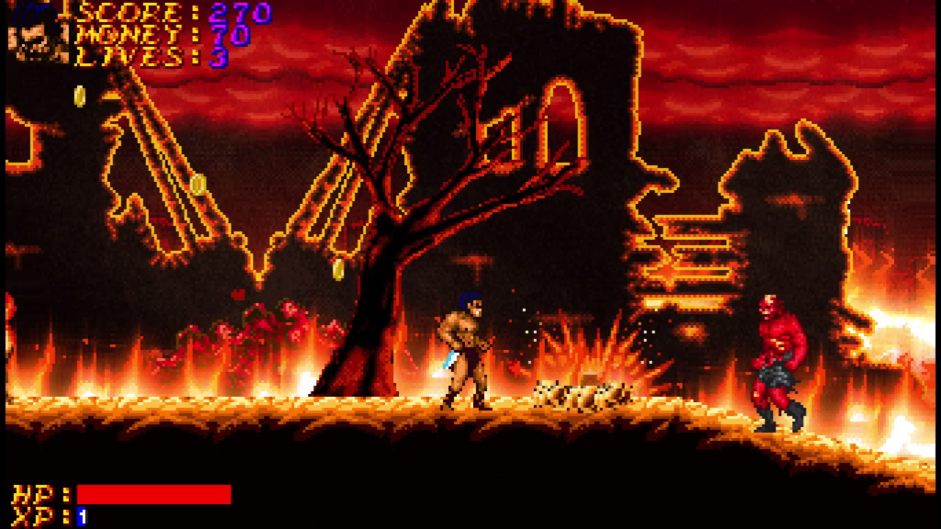 Insanity's Blade screenshot 9