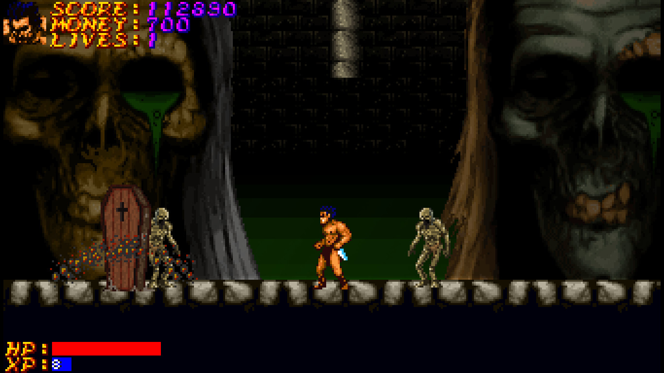 Insanity's Blade screenshot 15