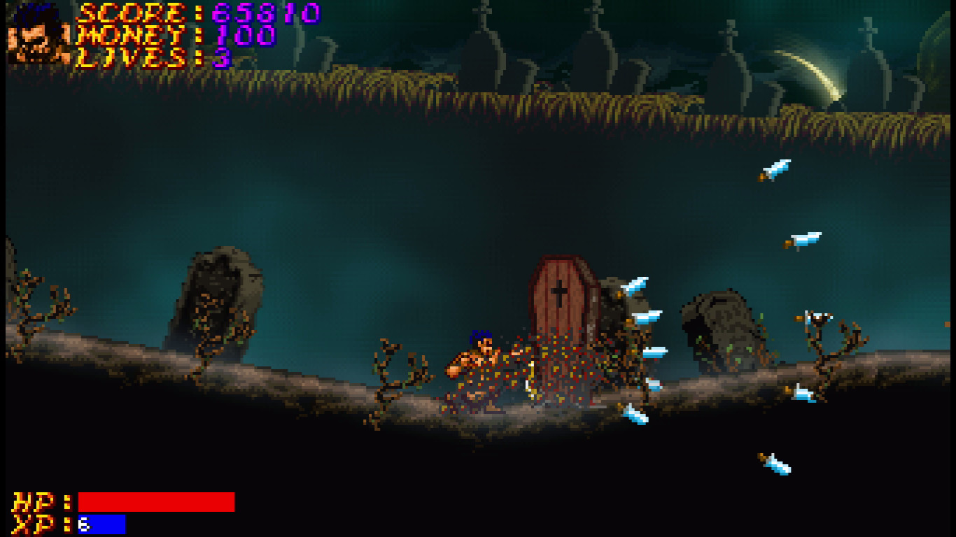 Insanity's Blade screenshot 18