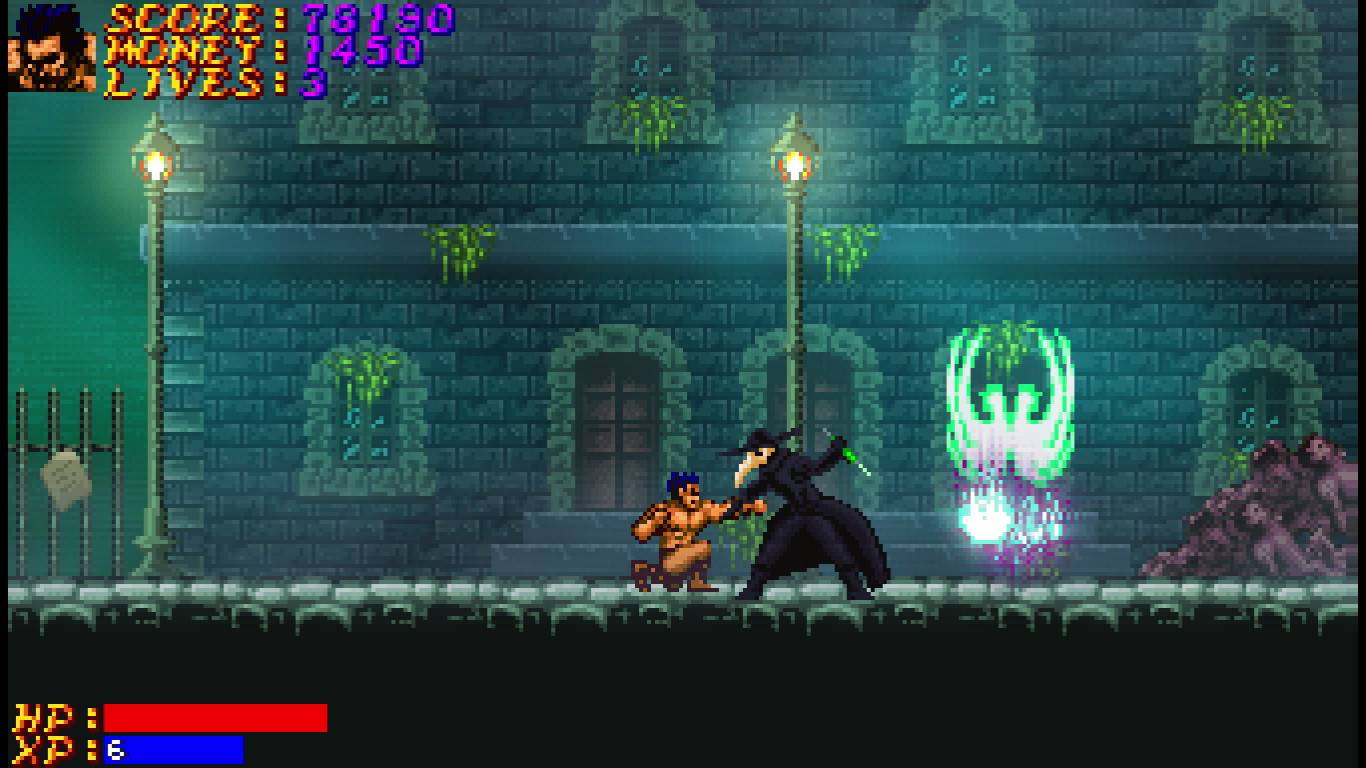 Insanity's Blade screenshot 10