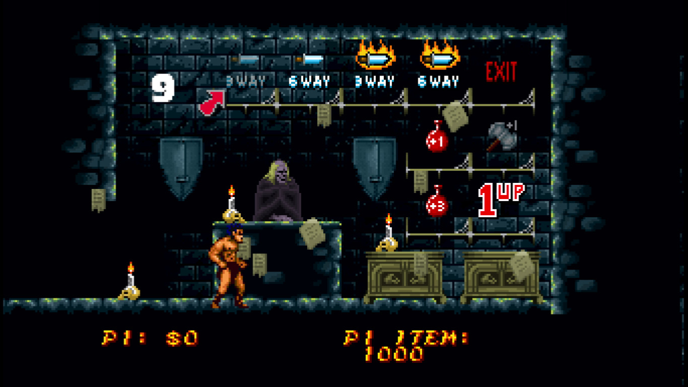 Insanity's Blade screenshot 13