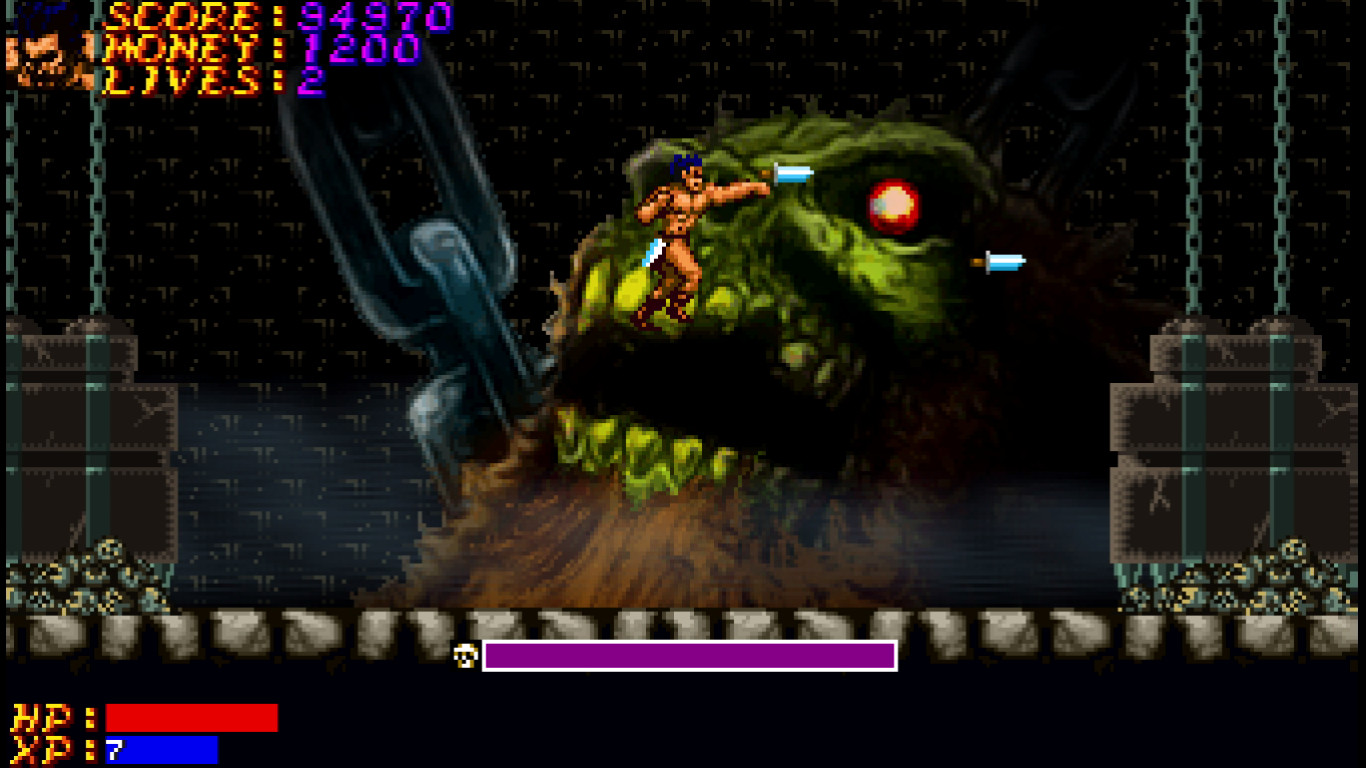 Insanity's Blade screenshot 11