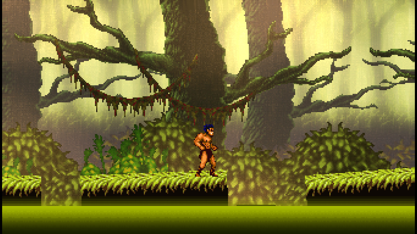 Insanity's Blade screenshot 7