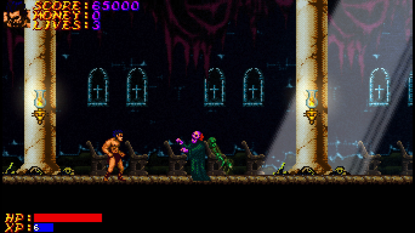 Insanity's Blade screenshot 12