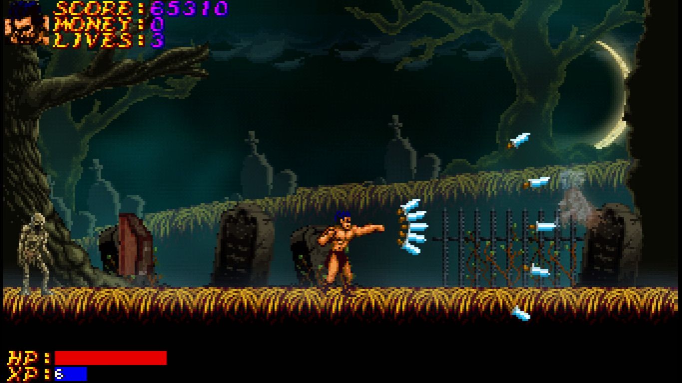 Insanity's Blade screenshot 16
