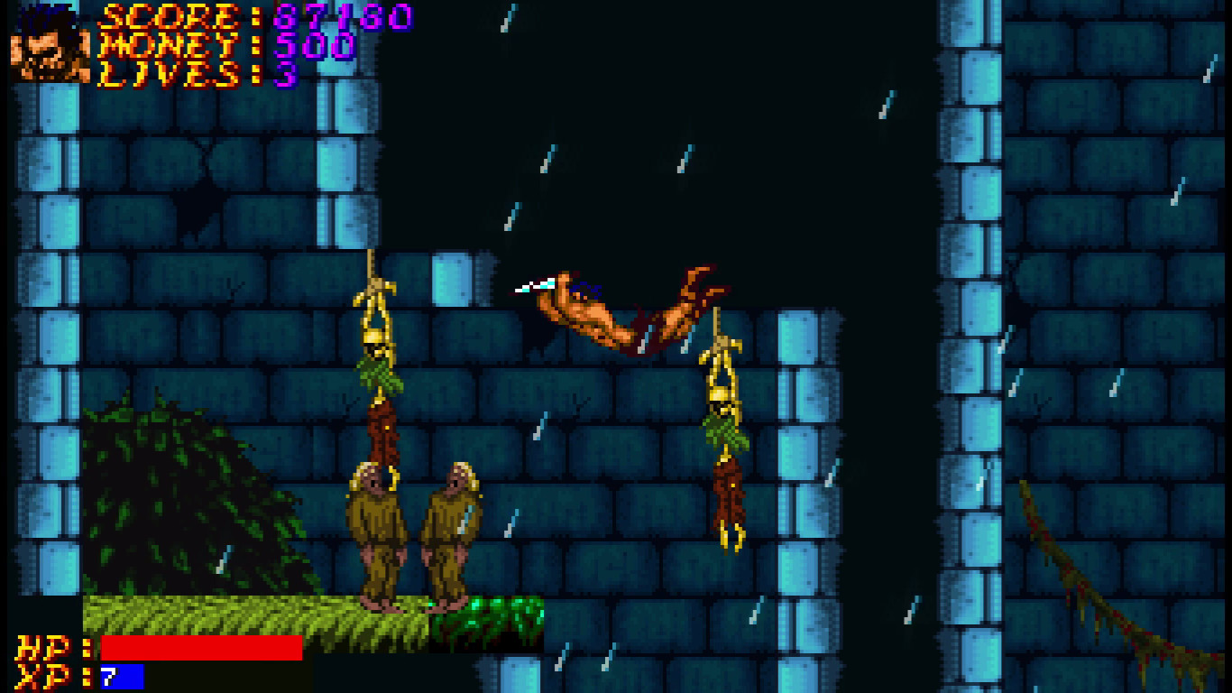 Insanity's Blade screenshot 19