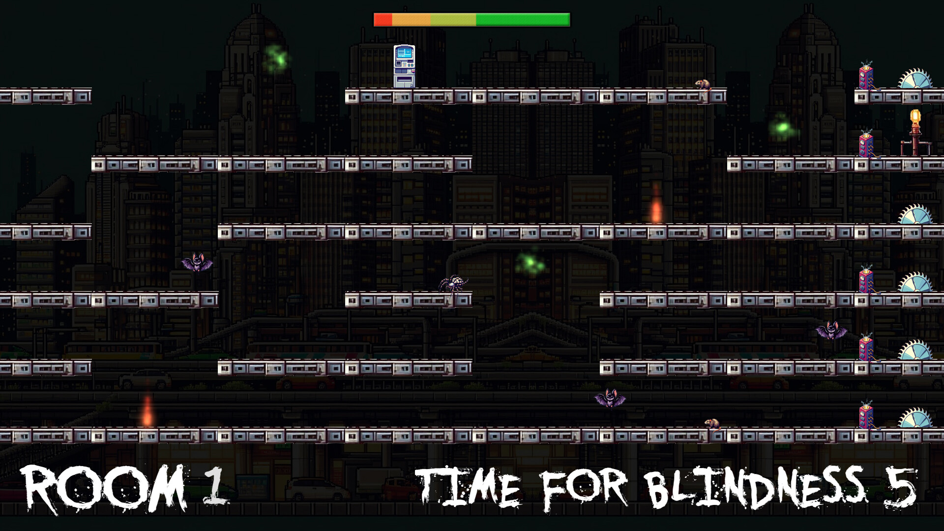 Blindernoth screenshot 1