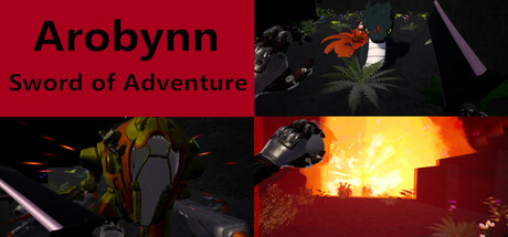 Arobynn: Sword of Adventure — Steam header