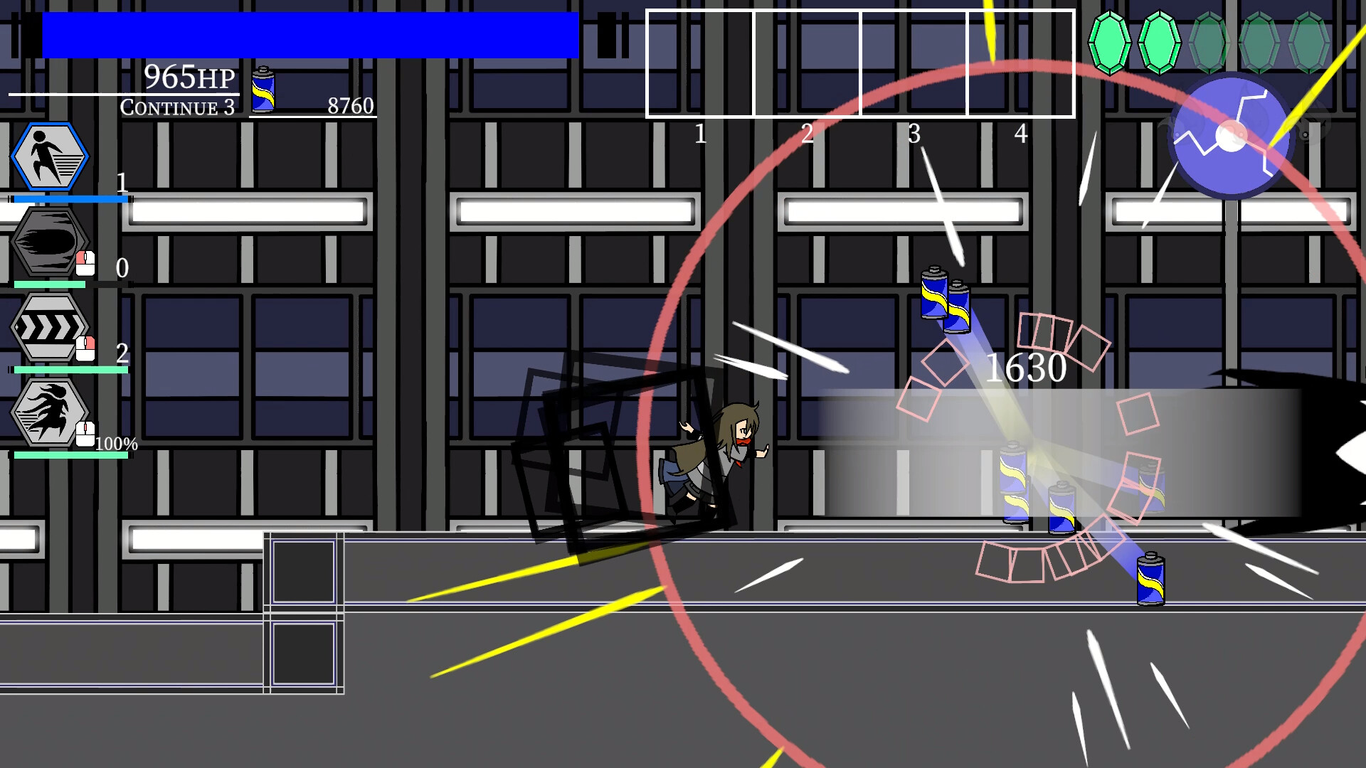 Second Works screenshot 3