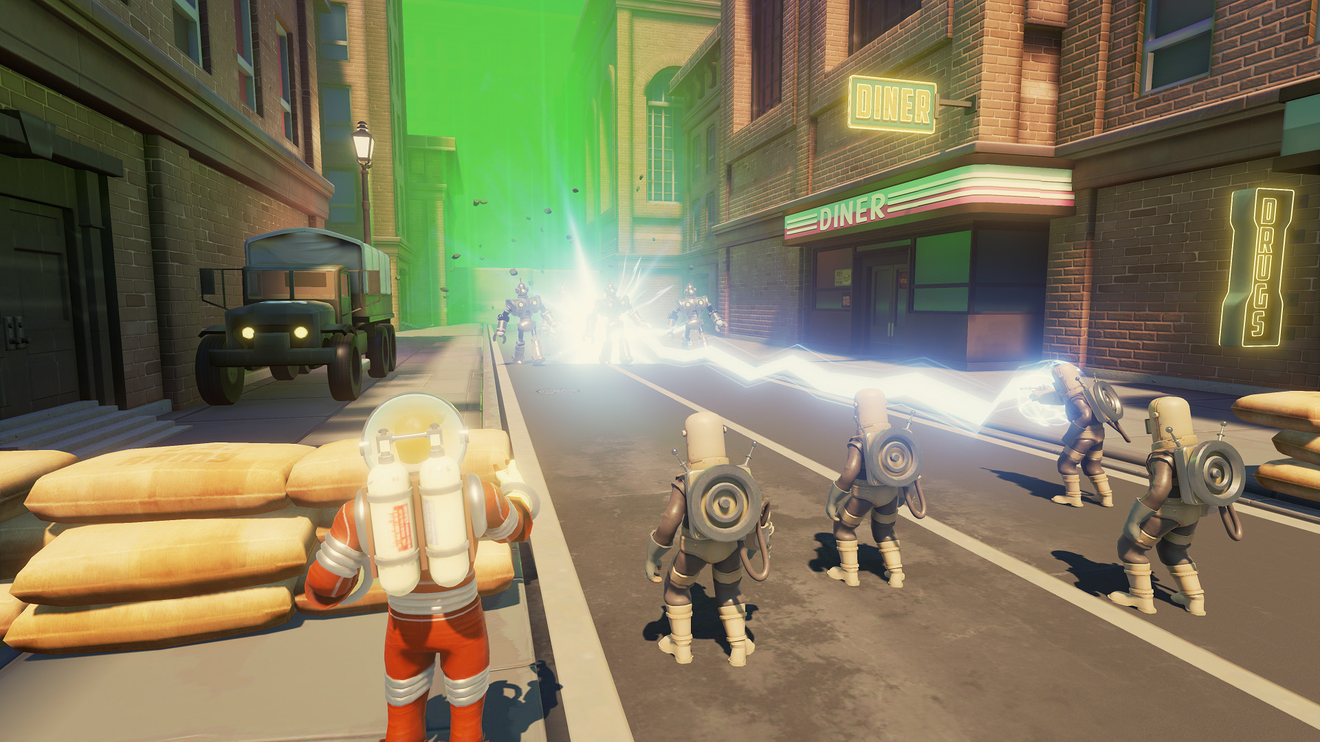 Fortified screenshot 7