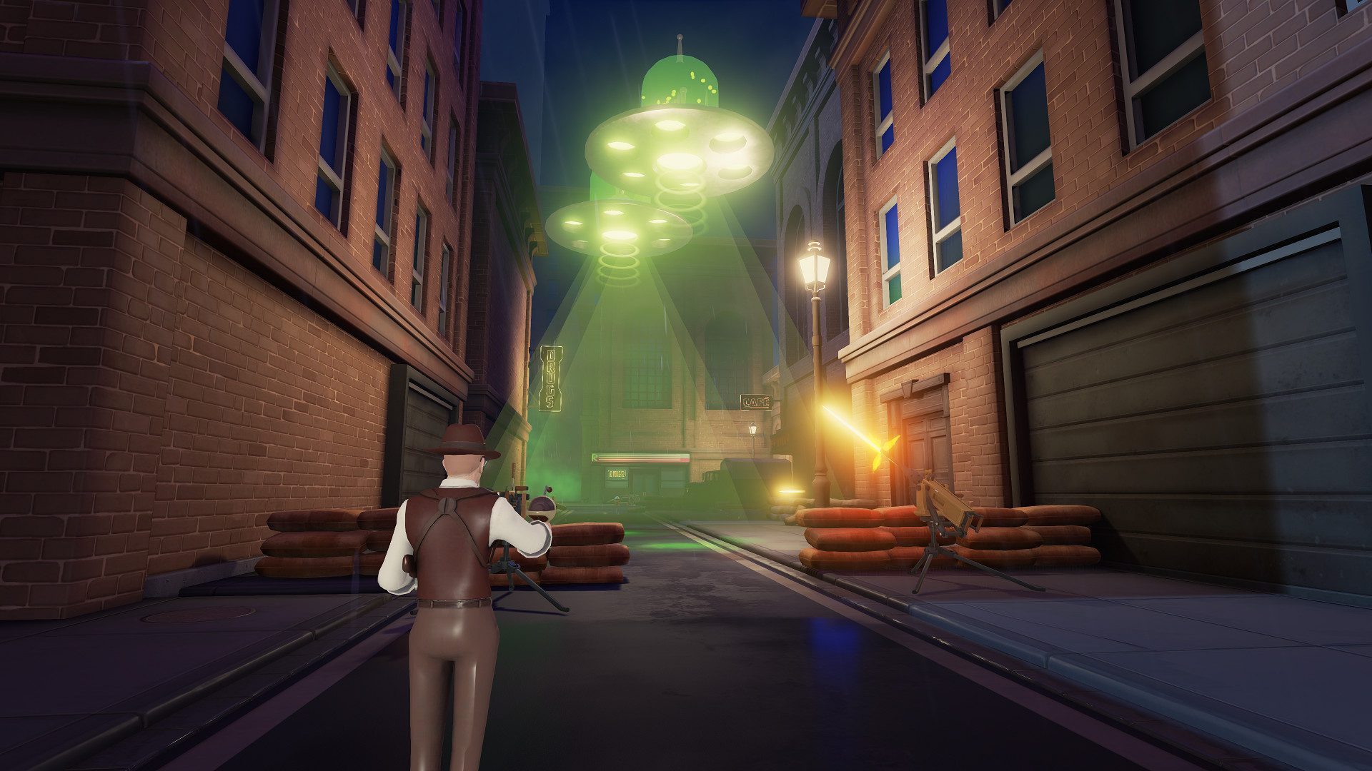 Fortified screenshot 10