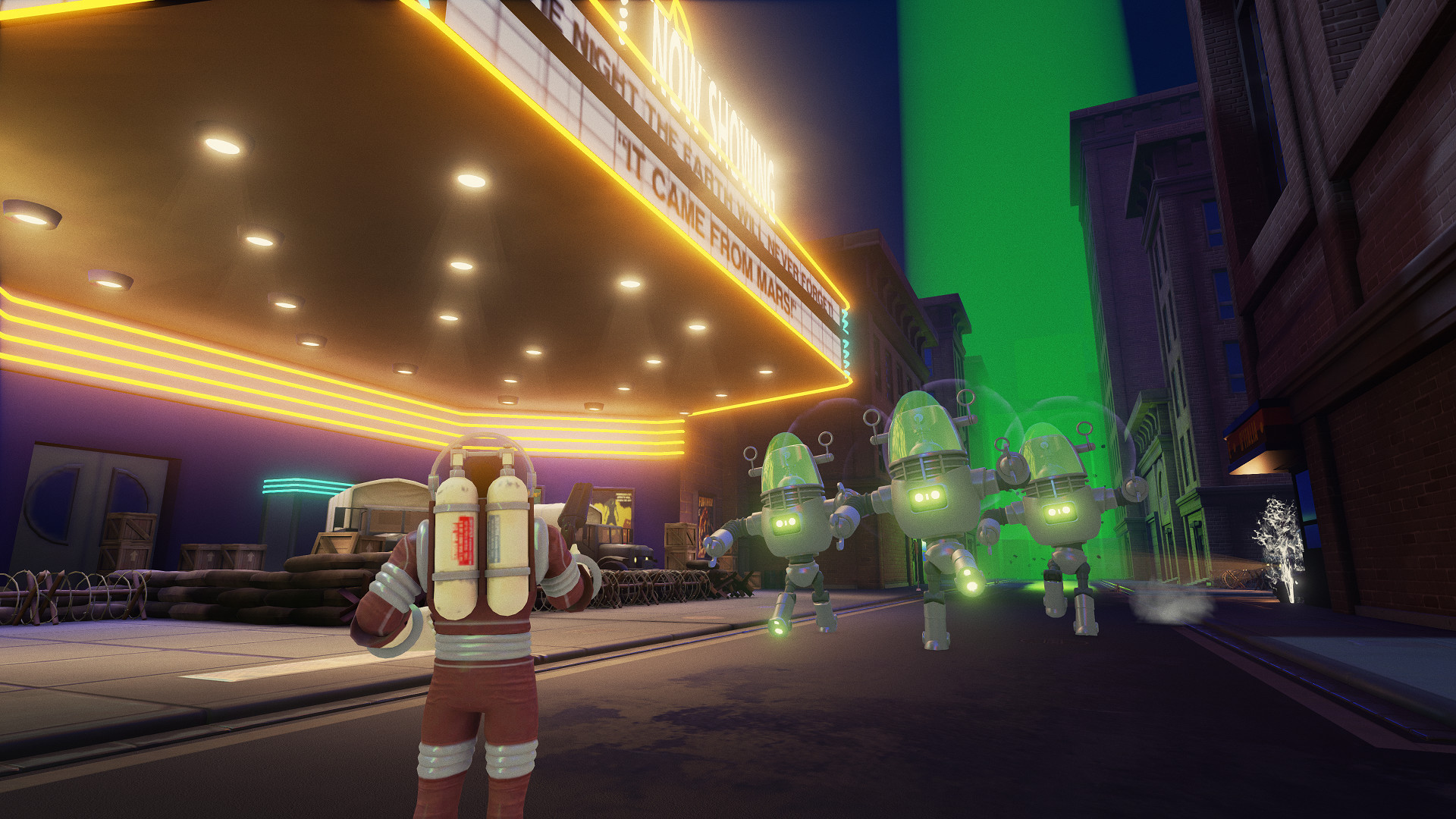 Fortified screenshot 8