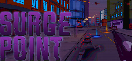 SurgePoint — Steam header