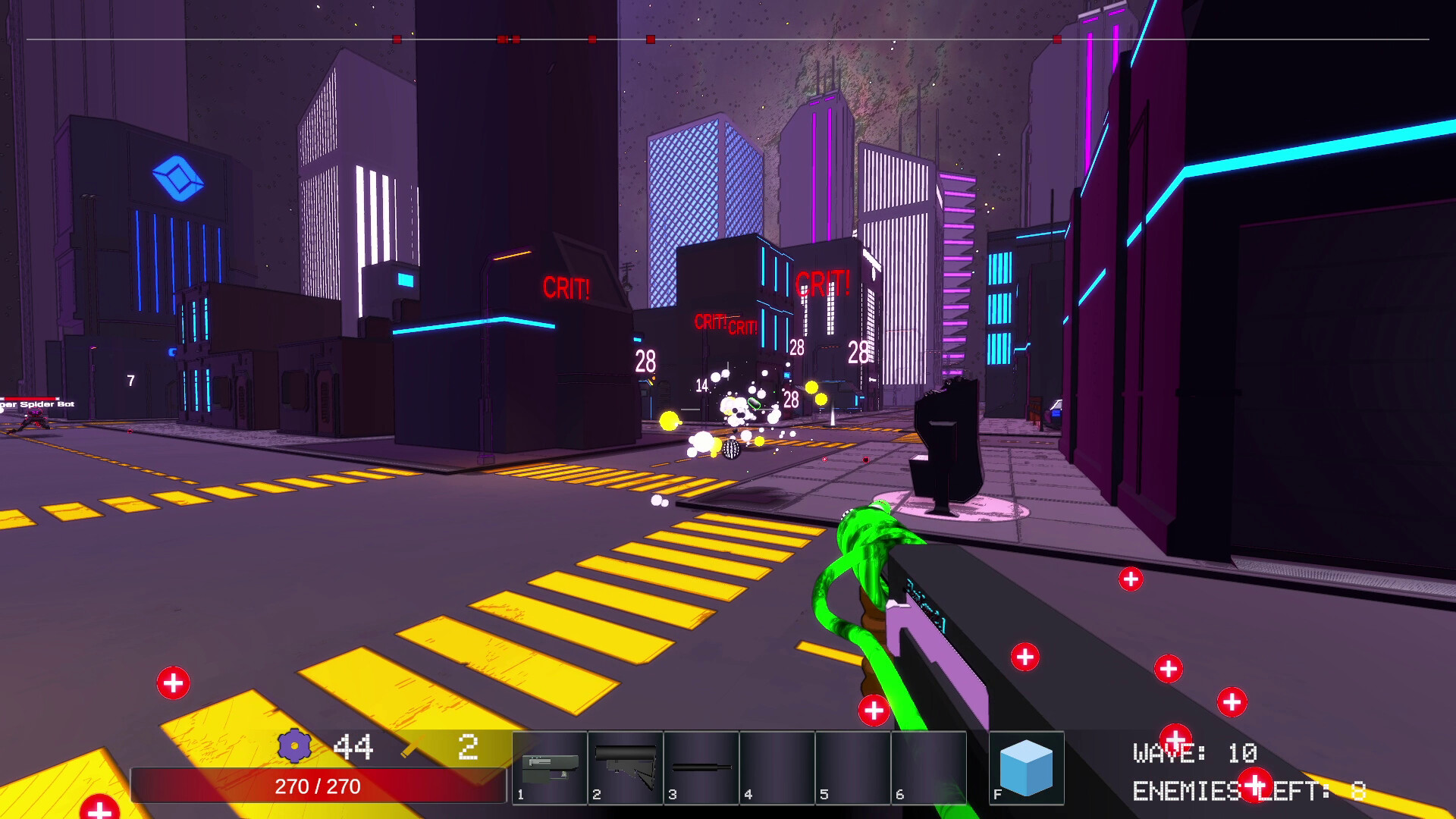 SurgePoint screenshot 11