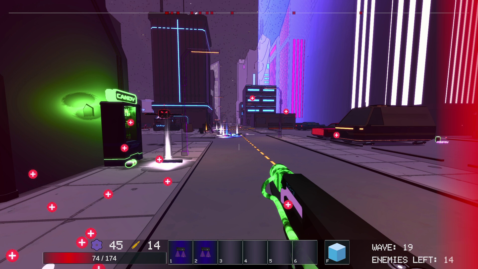 SurgePoint screenshot 13