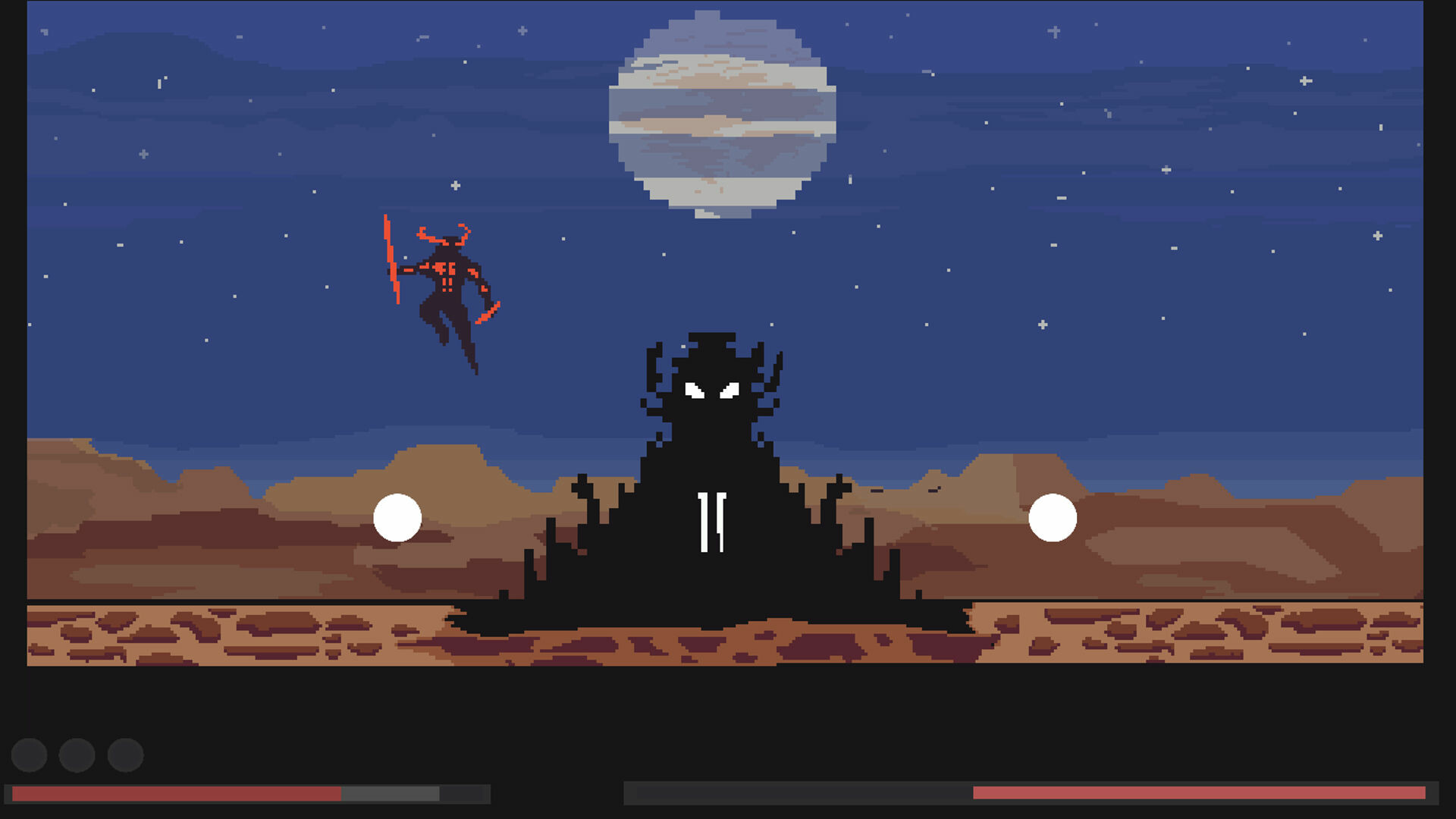 ESCAVE screenshot 2