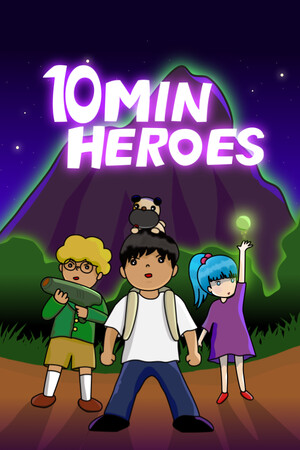 10MIN HEROES