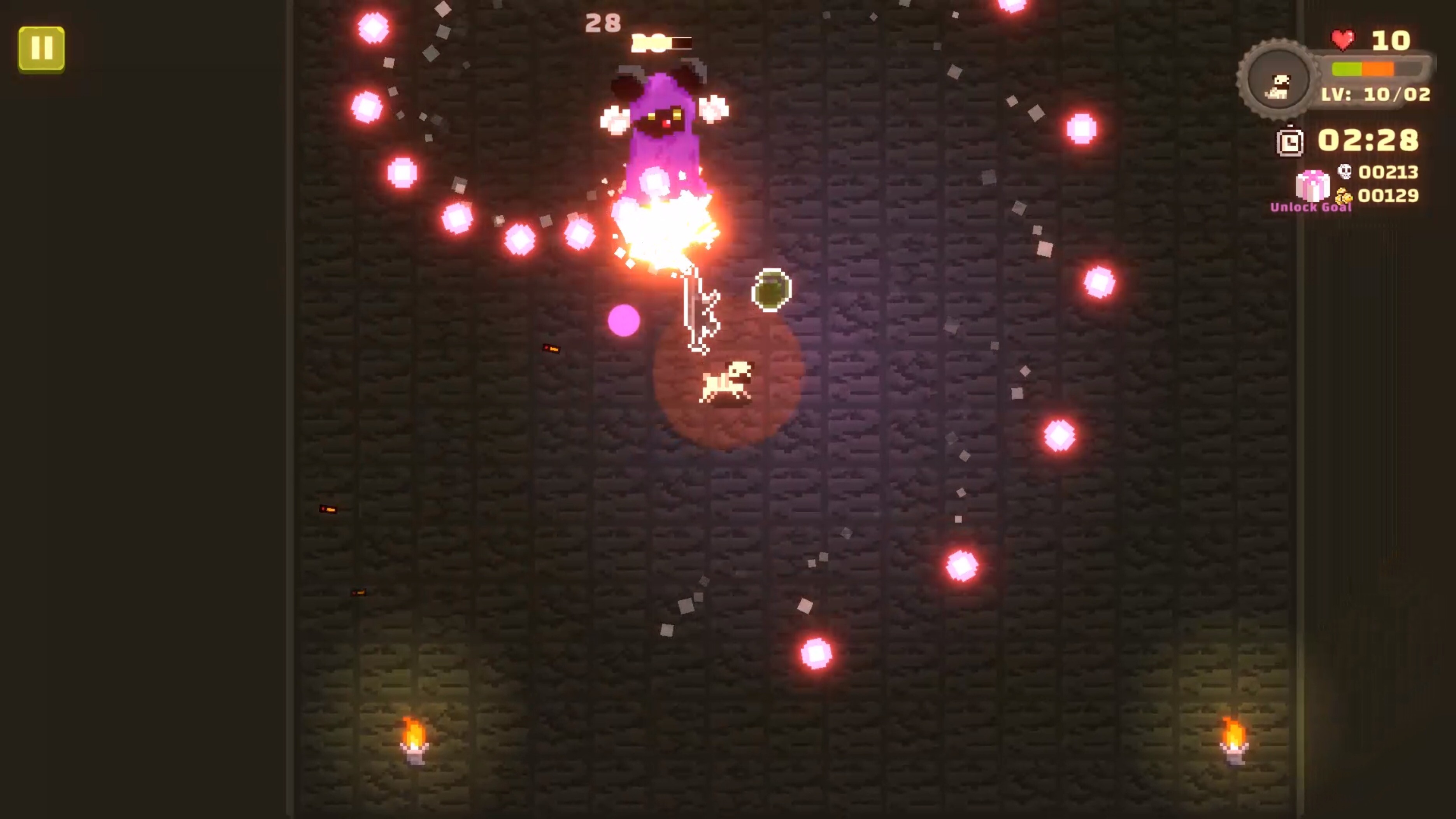 10MIN HEROES screenshot 2