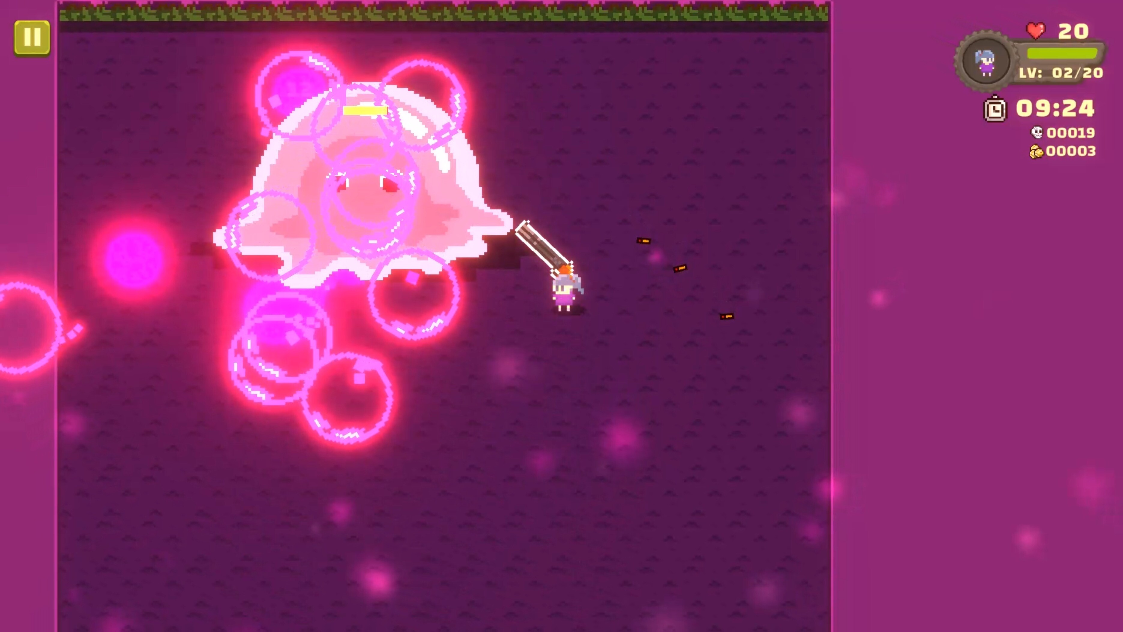 10MIN HEROES screenshot 4