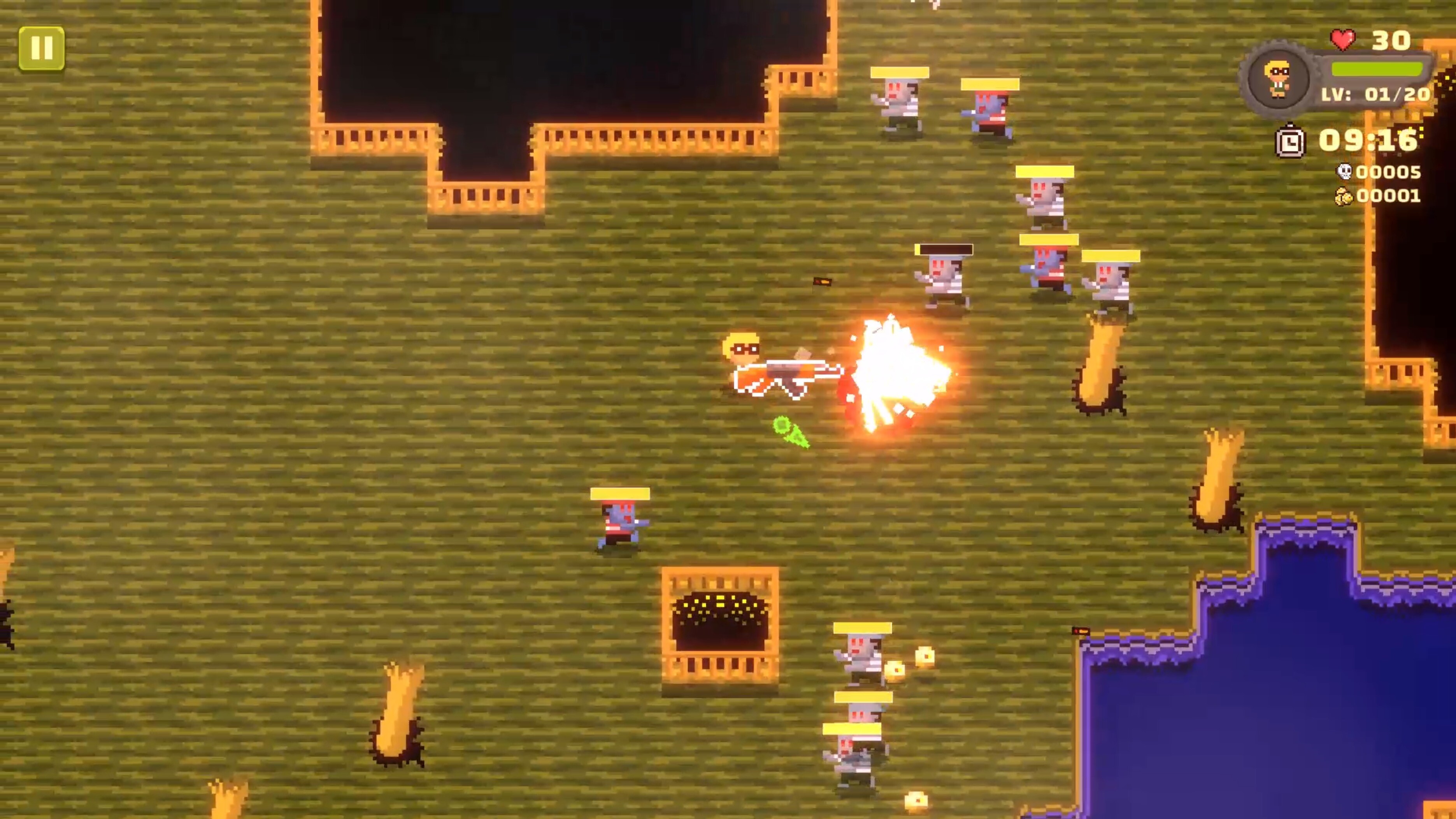 10MIN HEROES screenshot 3