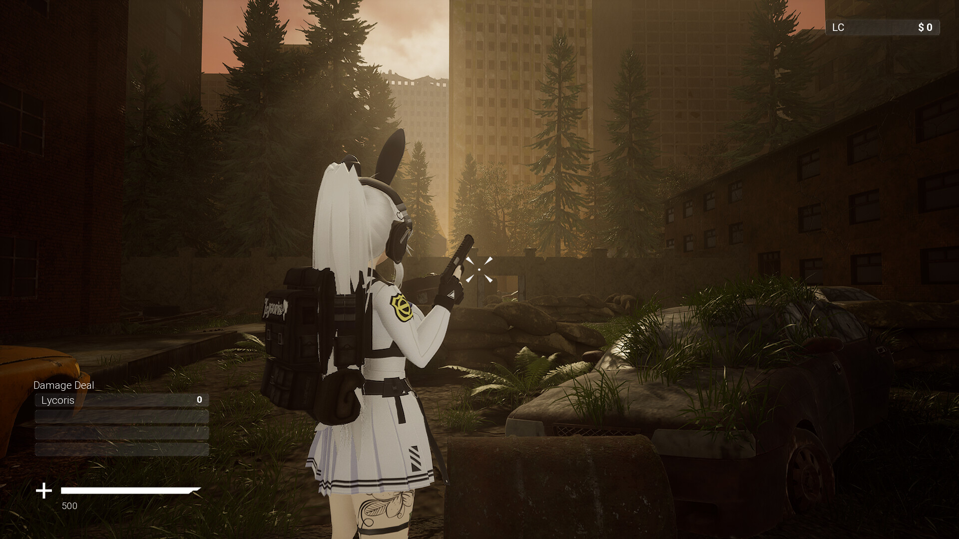 Lycoris screenshot 10