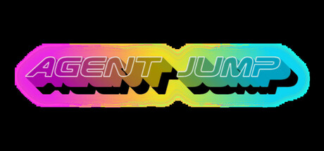 AGENT JUMP: header artwork
