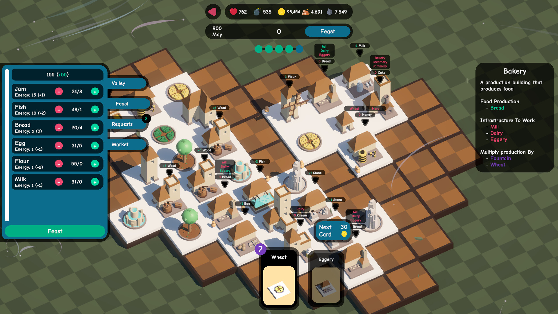 Feast Valley screenshot 7