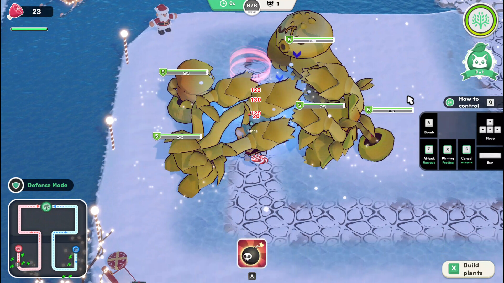 Cats Go! Demo screenshot 6