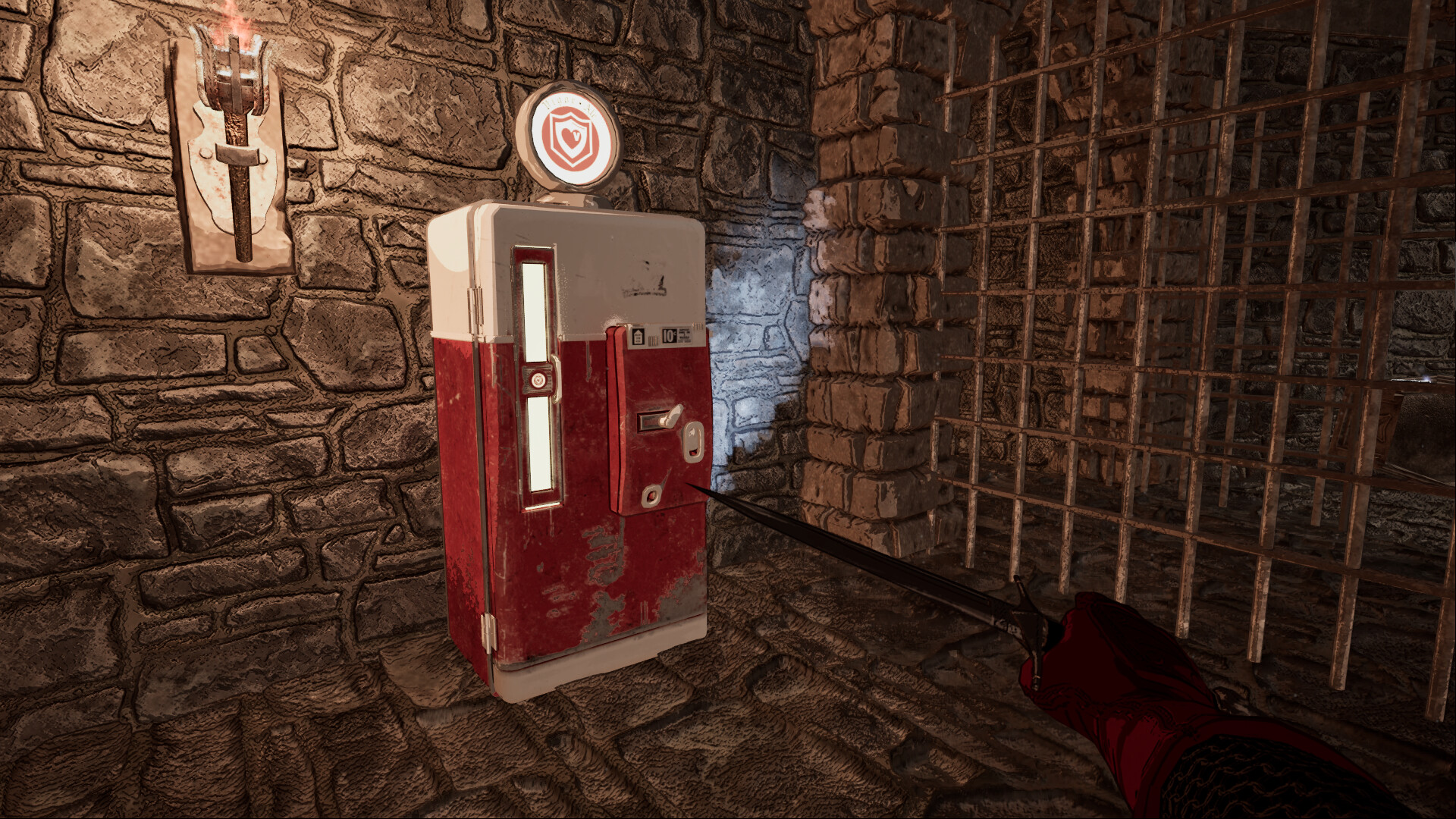 Hallowed Crucible screenshot 2