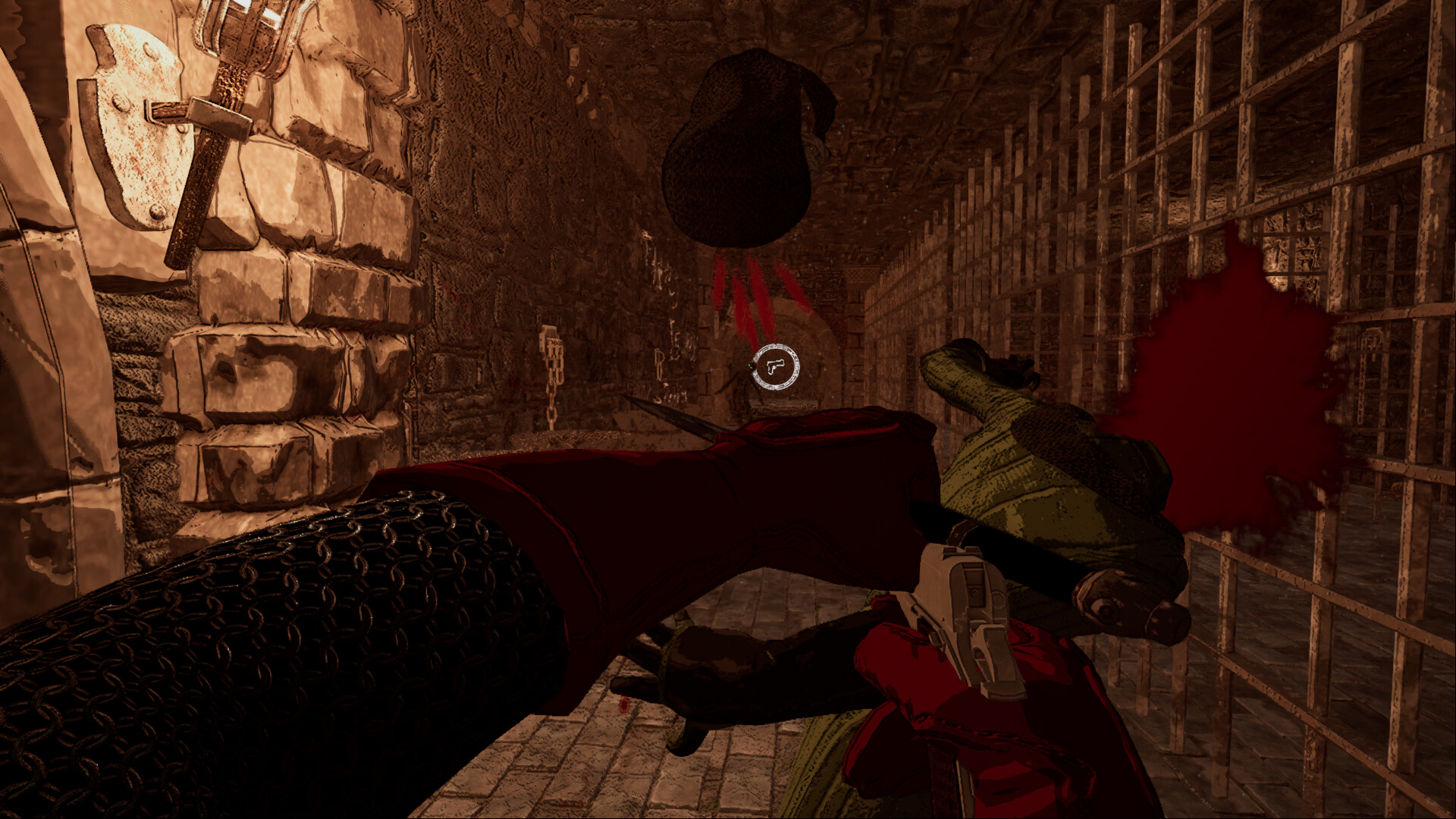 Hallowed Crucible screenshot 4