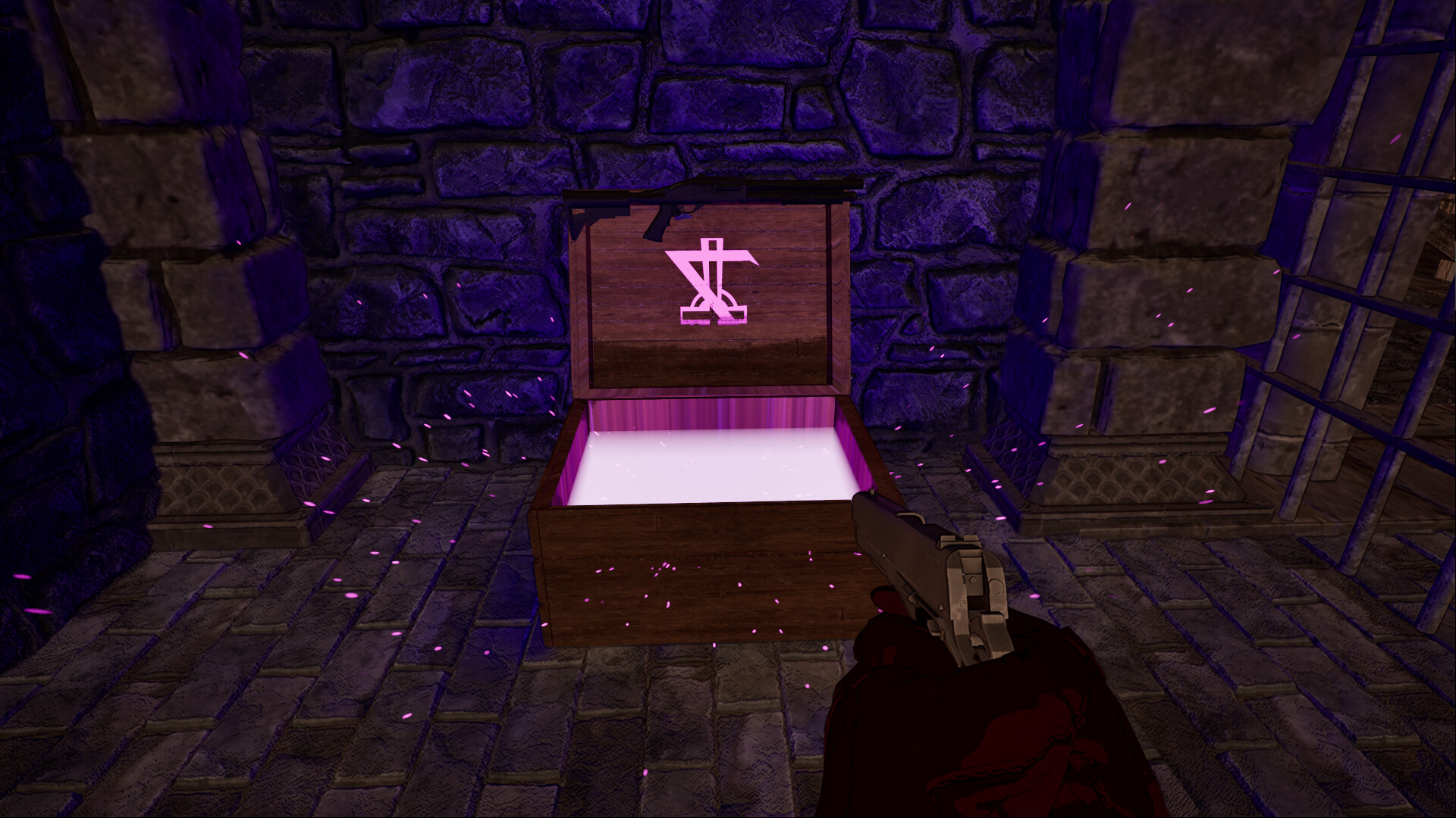 Hallowed Crucible screenshot 3